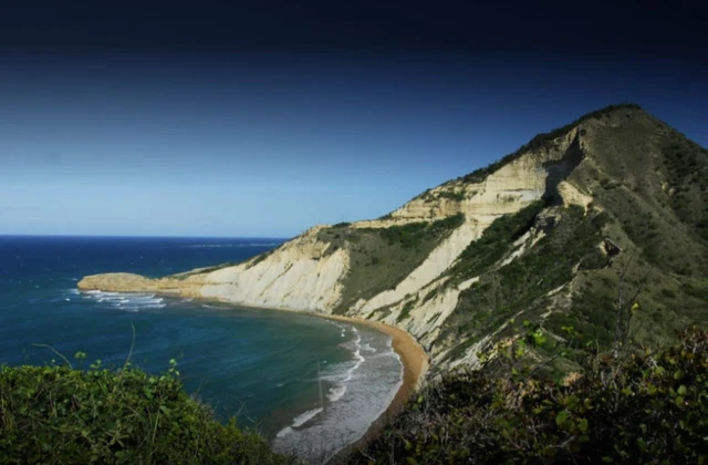 Parque Nacional Monte Cristi